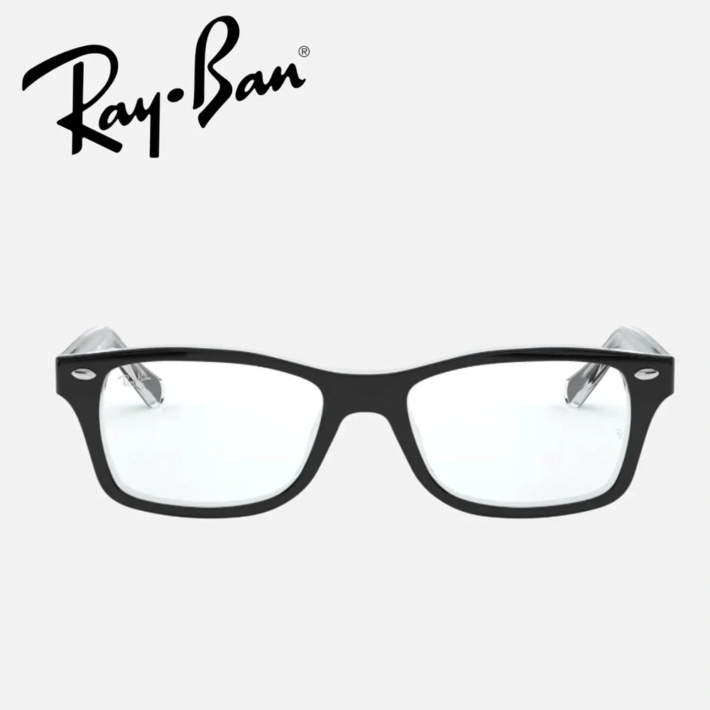 Ray-Ban Classic Black Eyeglasses